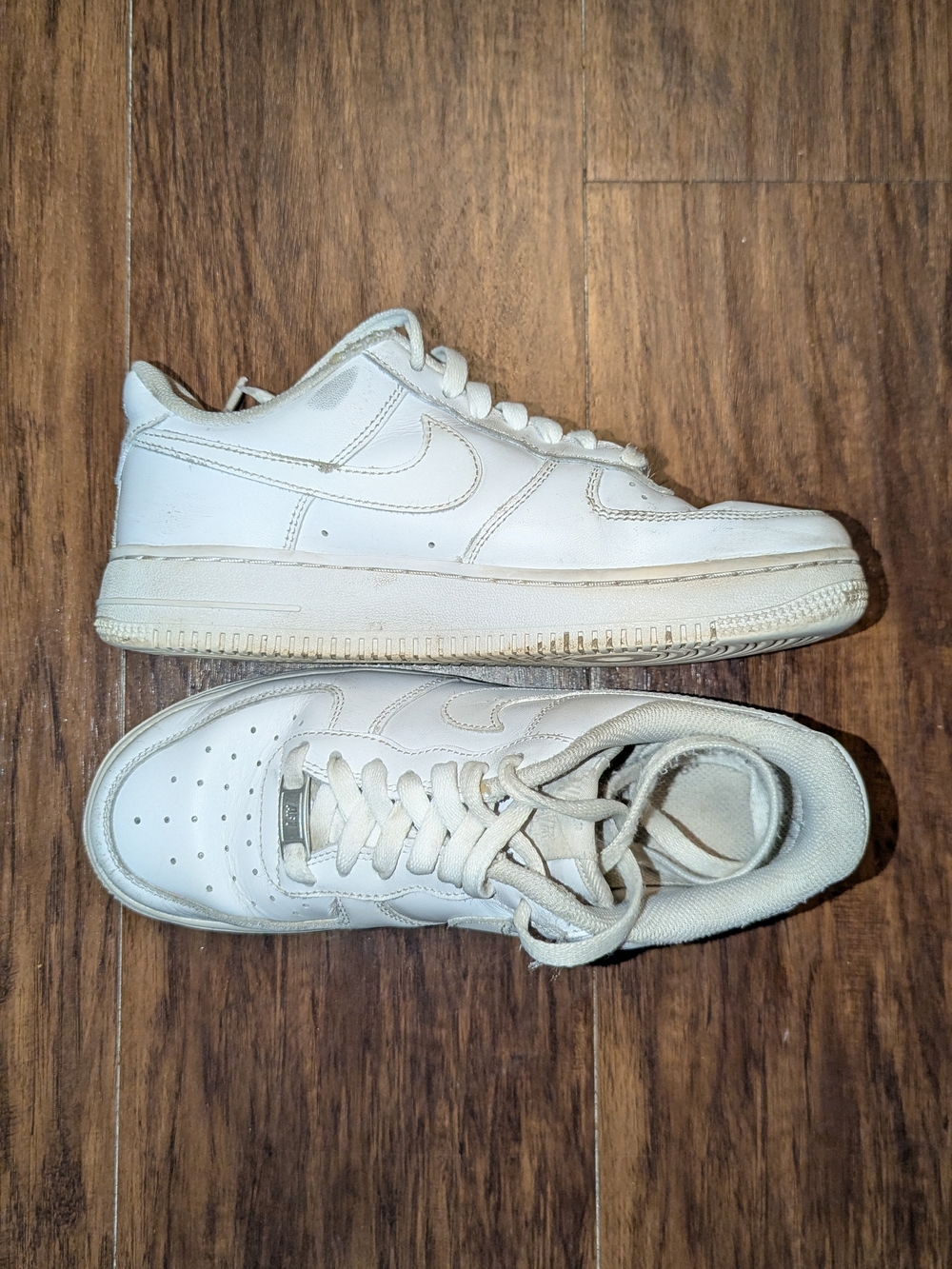 Women's Nike Air Force 1s